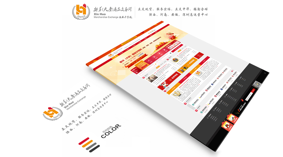 新商所PC網(wǎng)站建設案例_手機網(wǎng)站建設案例-藝源視網(wǎng)
